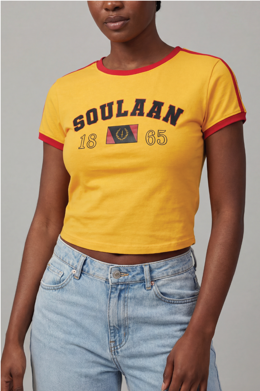 FLAG TEE SOULAAN