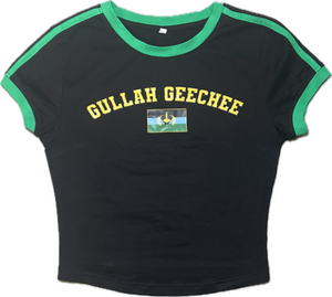 Gullah Geechee Flag Baby Tee