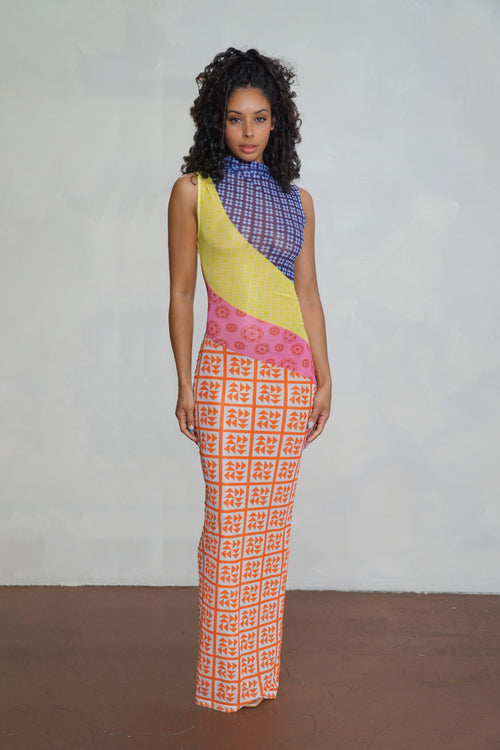 JOURNEY DRESS