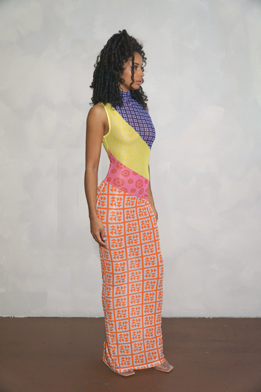 JOURNEY DRESS