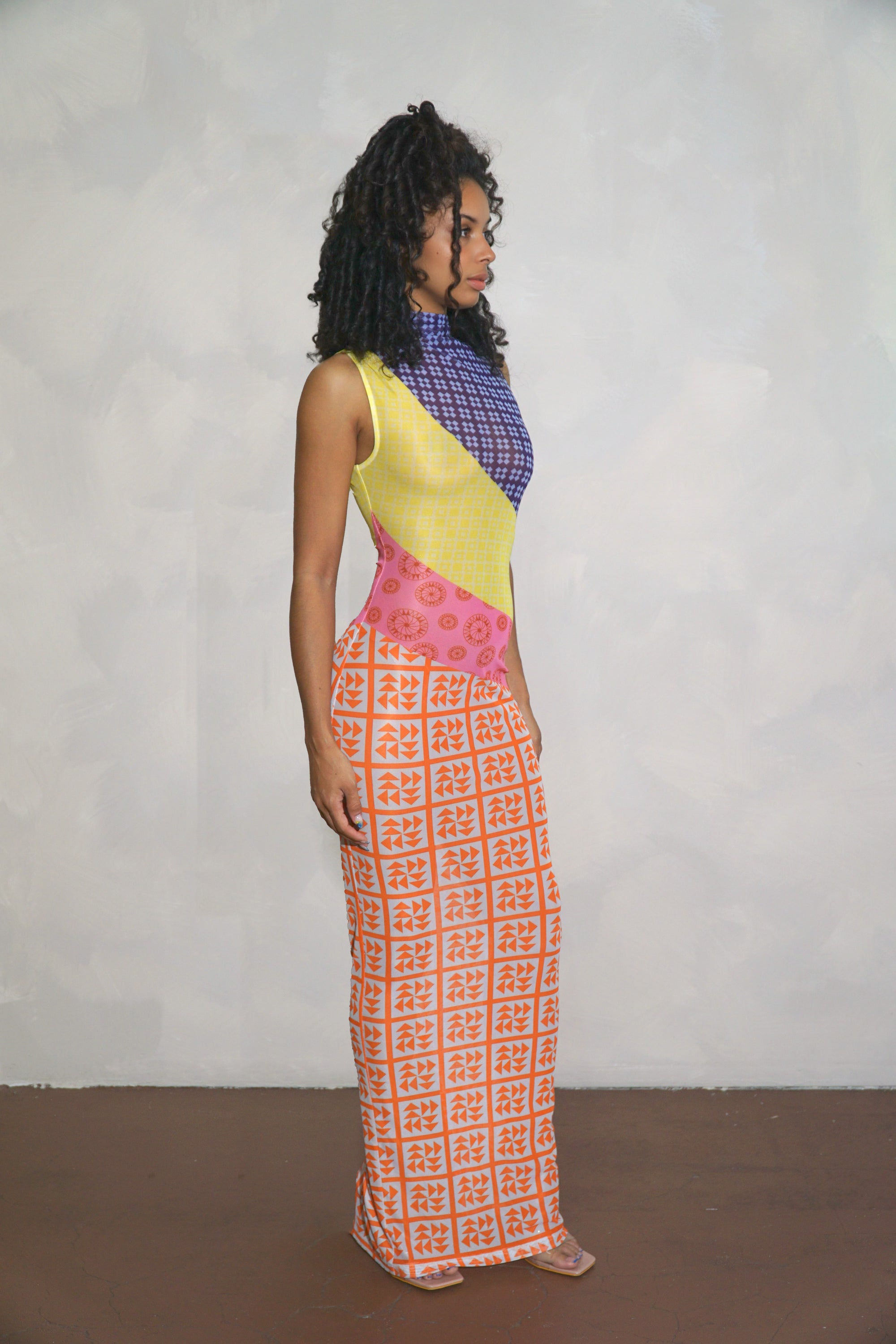 JOURNEY DRESS