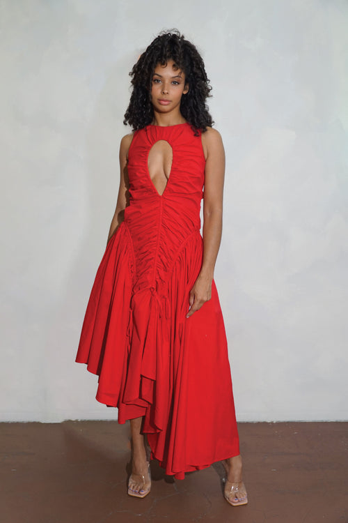 BELLEVUE DRESS