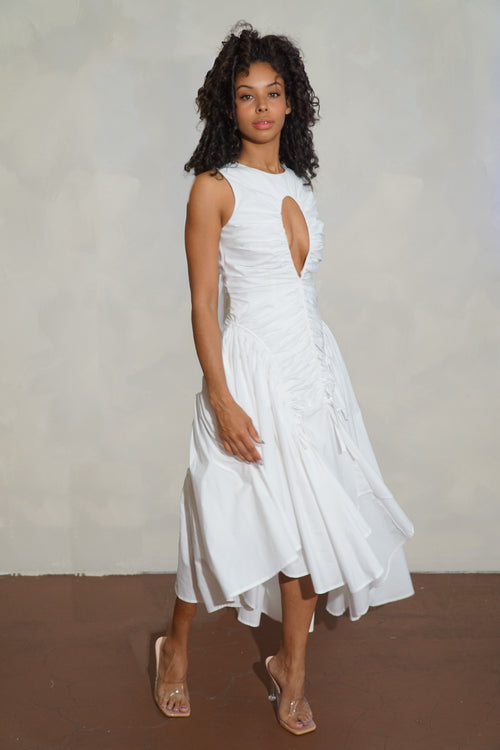 BELLEVUE DRESS